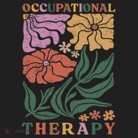 Occupational Therapy Student Ot Therapist Ot Assistant Hat thumb 2