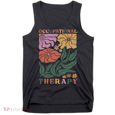 Occupational Therapy Student Ot Therapist Ot Assistant Tank Top