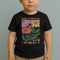 Occupational Therapy Student Ot Therapist Ot Assistant Toddler T-Shirt thumb 2