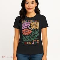 Occupational Therapy Student Ot Therapist Ot Assistant Women's T-Shirt thumb 4