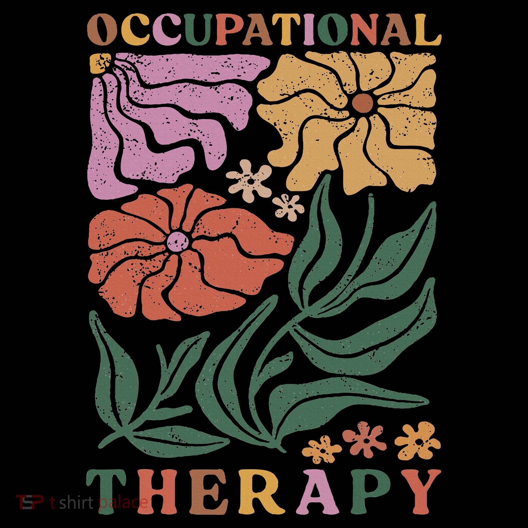 Occupational Therapy Student Ot Therapist Ot Assistant Women's T-Shirt