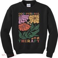 Occupational Therapy Student Ot Therapist Ot Assistant Kids Sweatshirt thumb 0
