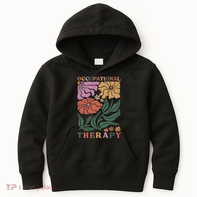 Occupational Therapy Student Ot Therapist Ot Assistant Kids Hoodie