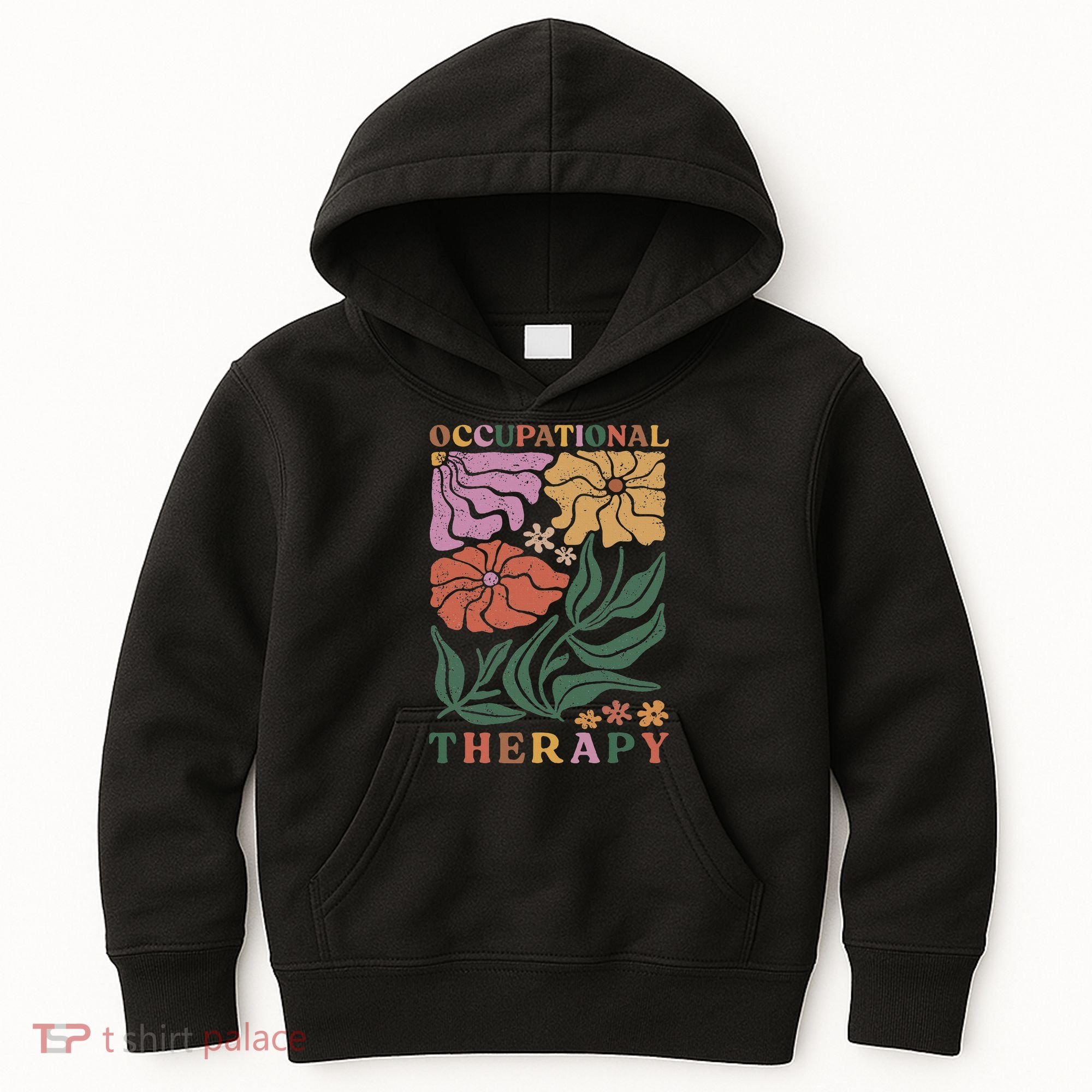 Occupational Therapy Student Ot Therapist Ot Assistant Kids Hoodie