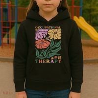 Occupational Therapy Student Ot Therapist Ot Assistant Kids Hoodie thumb 3