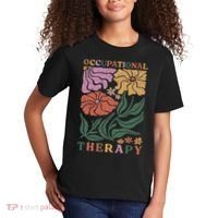 Occupational Therapy Student Ot Therapist Ot Assistant Kids T-Shirt thumb 2