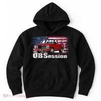 OBS Truck Troka Old School Pickup Low Rider Hoodie thumb 0