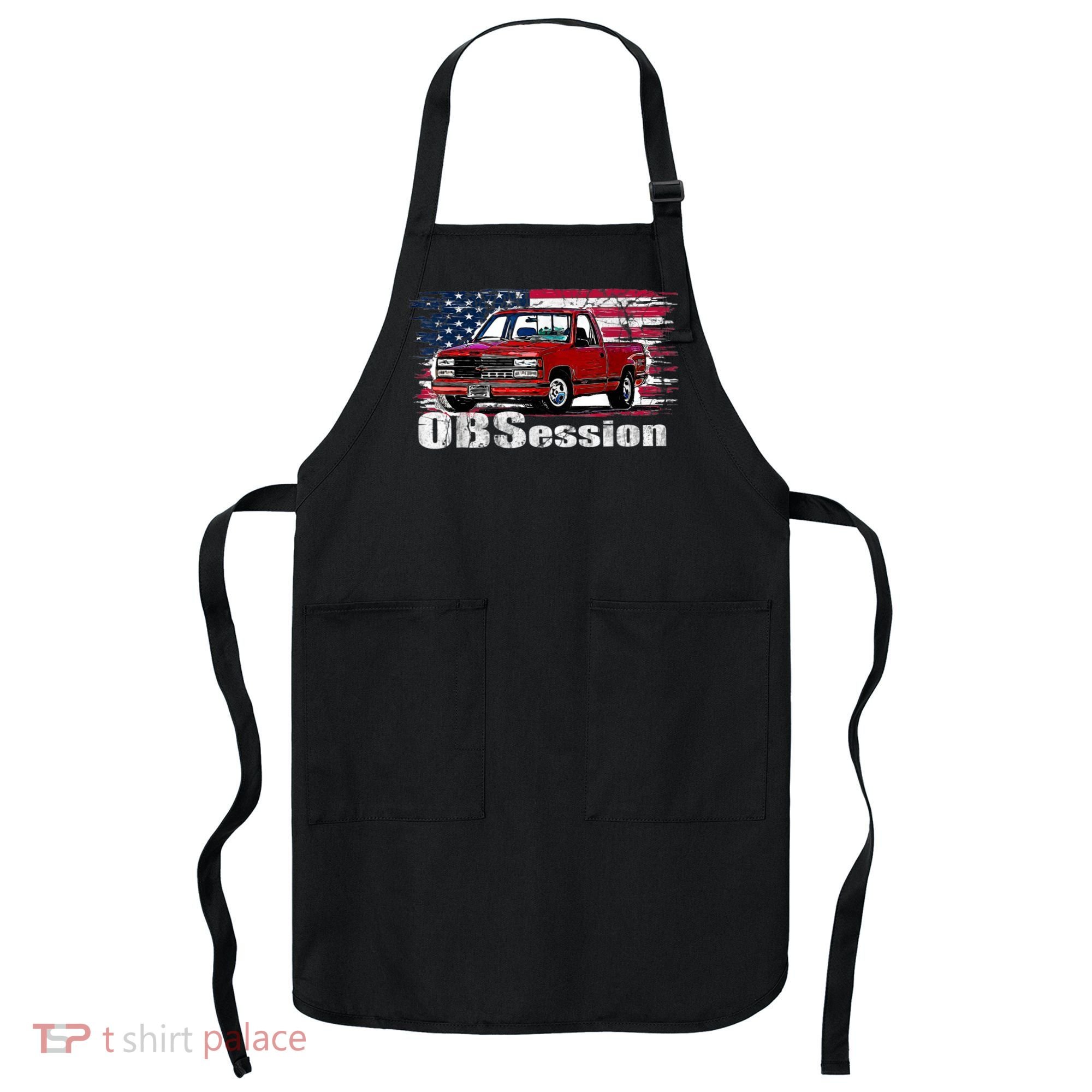 OBS Truck Troka Old School Pickup Low Rider Apron
