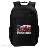 OBS Truck Troka Old School Pickup Low Rider Backpack thumb 0