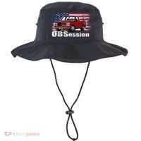OBS Truck Troka Old School Pickup Low Rider Bucket Hat thumb 0