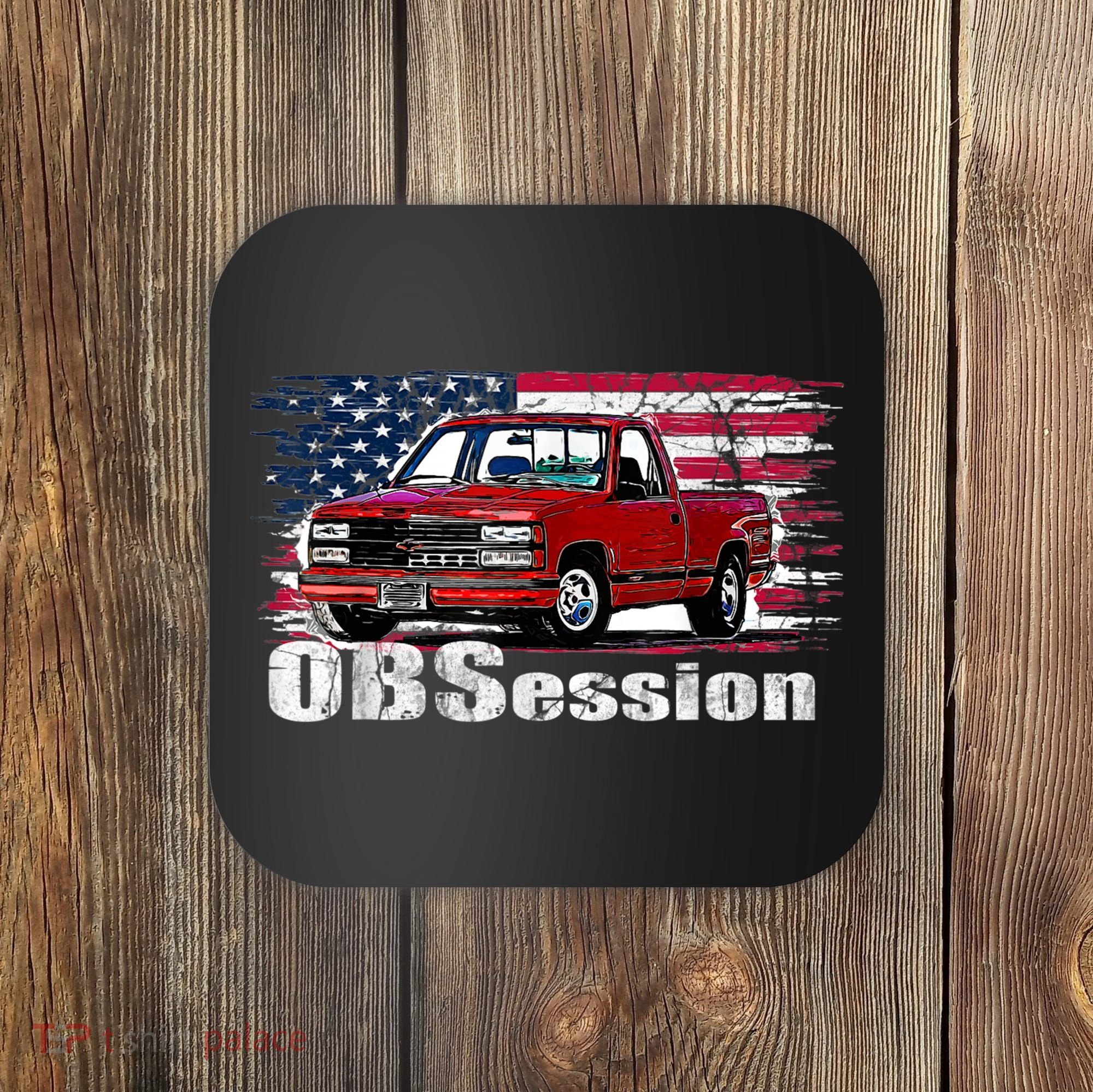OBS Truck Troka Old School Pickup Low Rider Coaster