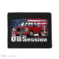 OBS Truck Troka Old School Pickup Low Rider Mousepad thumb 0