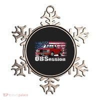 OBS Truck Troka Old School Pickup Low Rider Ornament thumb 0
