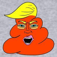 Orange Turd TrumpS Lawyer Called Him Women's Sweatshirt thumb 2