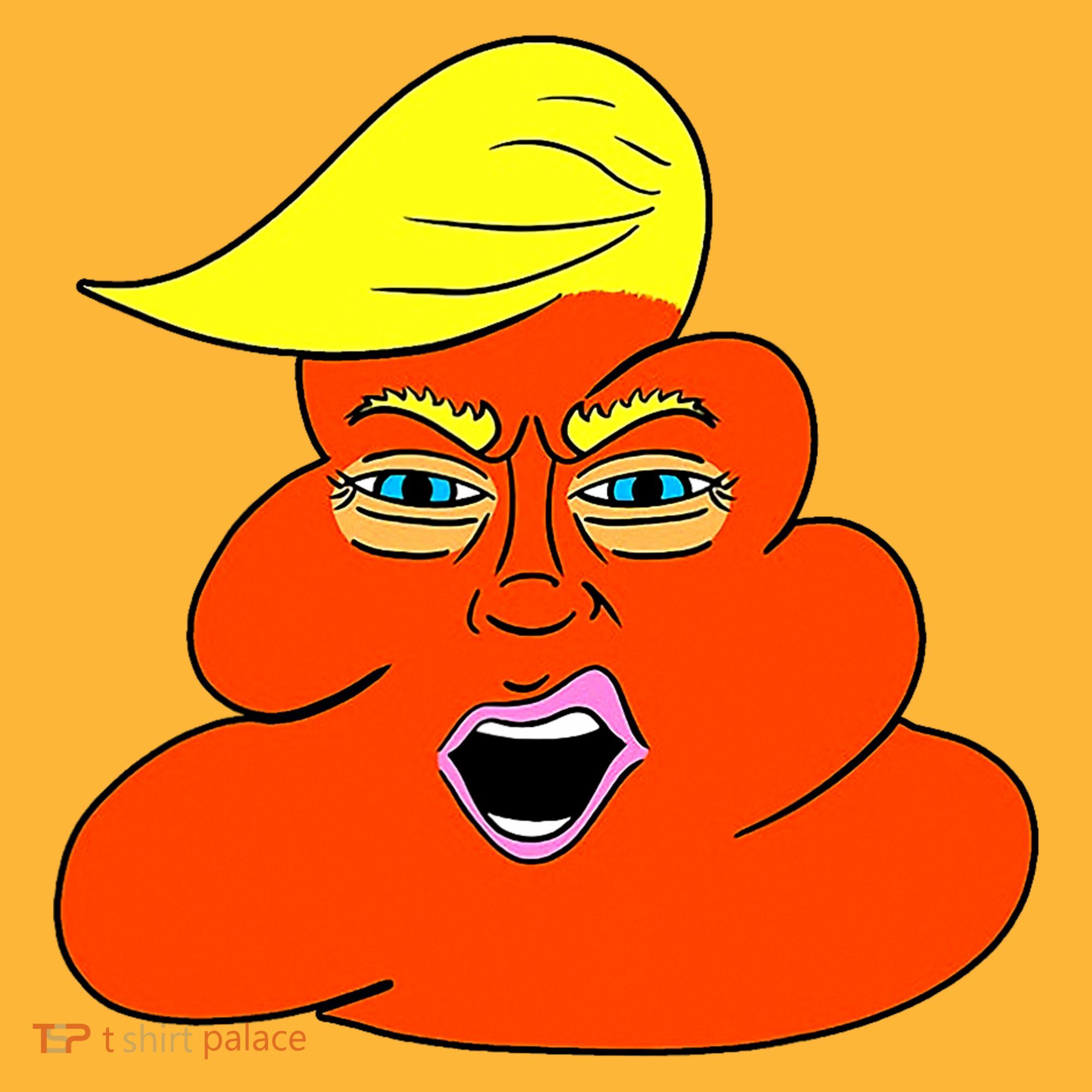 Orange Turd TrumpS Lawyer Called Him Sustainable Knit Beanie
