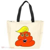Orange Turd TrumpS Lawyer Called Him Tote Bag thumb 0