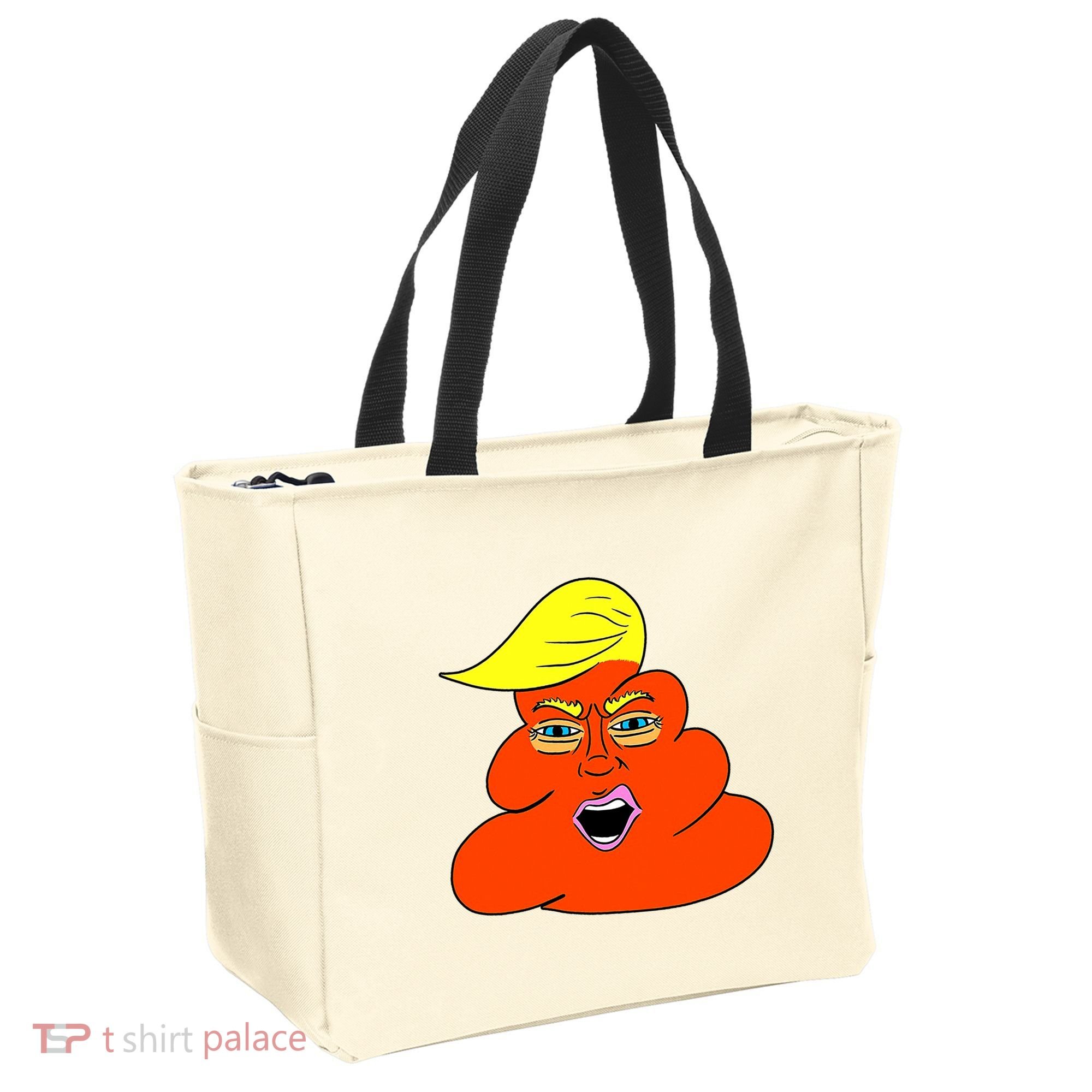 Orange Turd TrumpS Lawyer Called Him Tote Bag