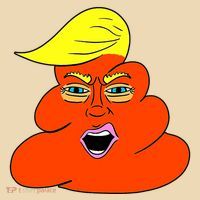 Orange Turd TrumpS Lawyer Called Him Tote Bag thumb 4