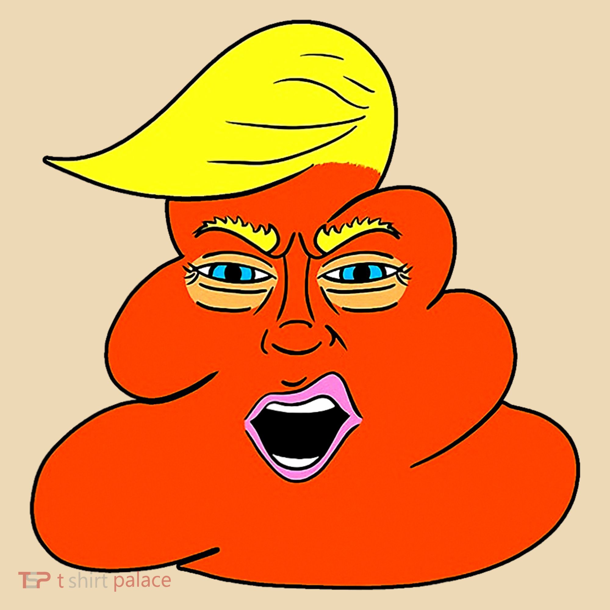 Orange Turd TrumpS Lawyer Called Him Tote Bag