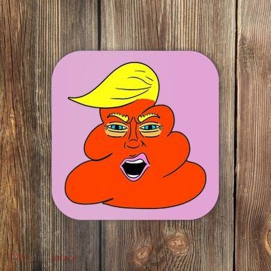Orange Turd TrumpS Lawyer Called Him Coaster