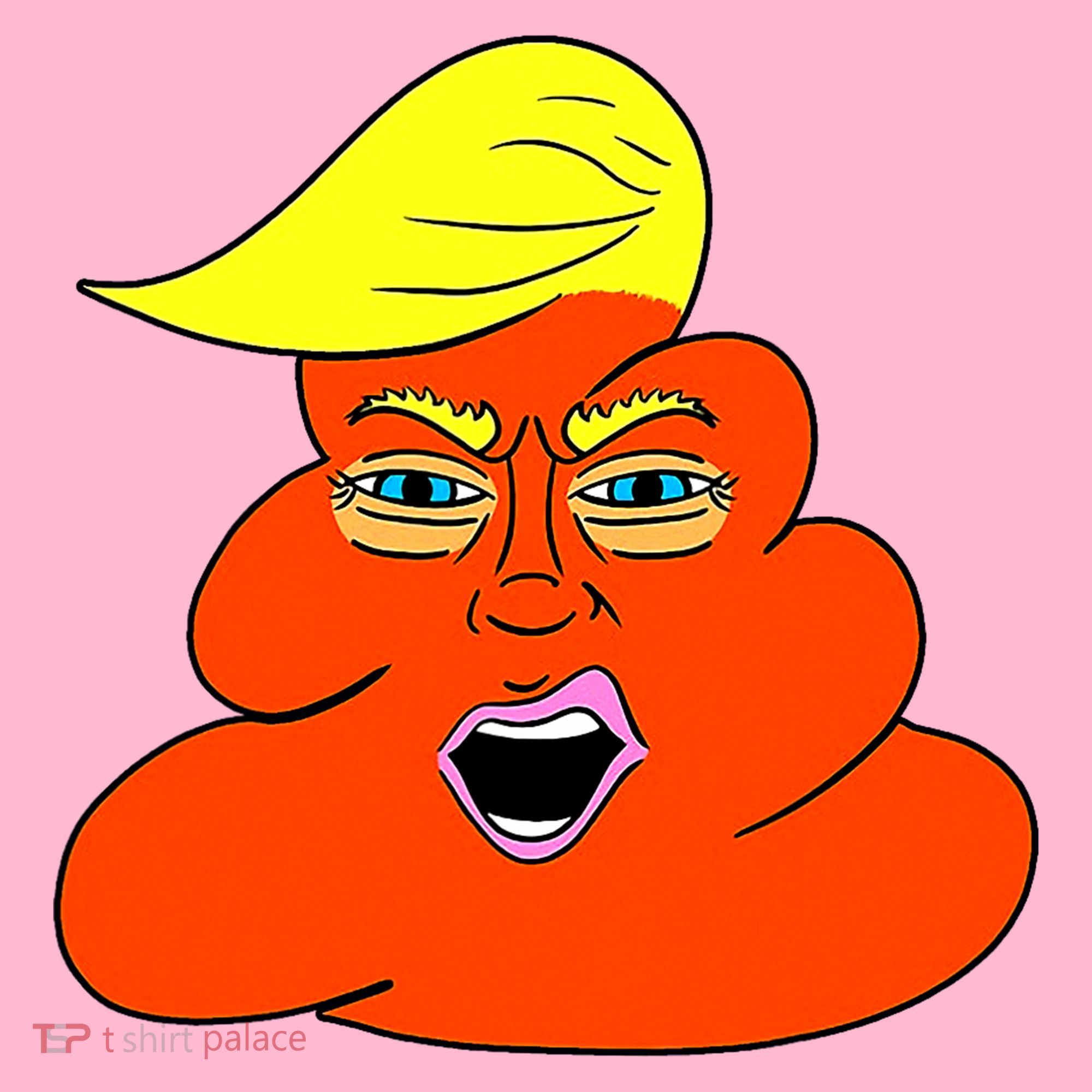 Orange Turd TrumpS Lawyer Called Him Coaster