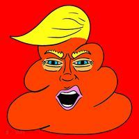 Orange Turd TrumpS Lawyer Called Him Santa Hat thumb 1