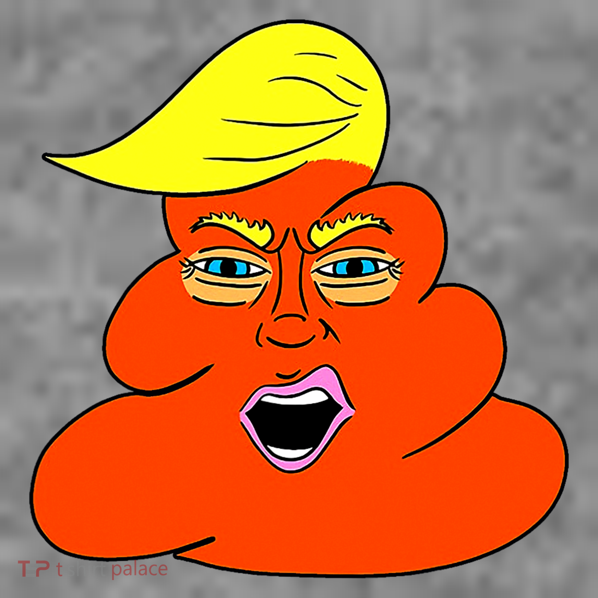Orange Turd TrumpS Lawyer Called Him Toddler Hoodie