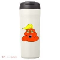 Orange Turd TrumpS Lawyer Called Him 24oz Duet Stainless Steel Tumbler thumb 0