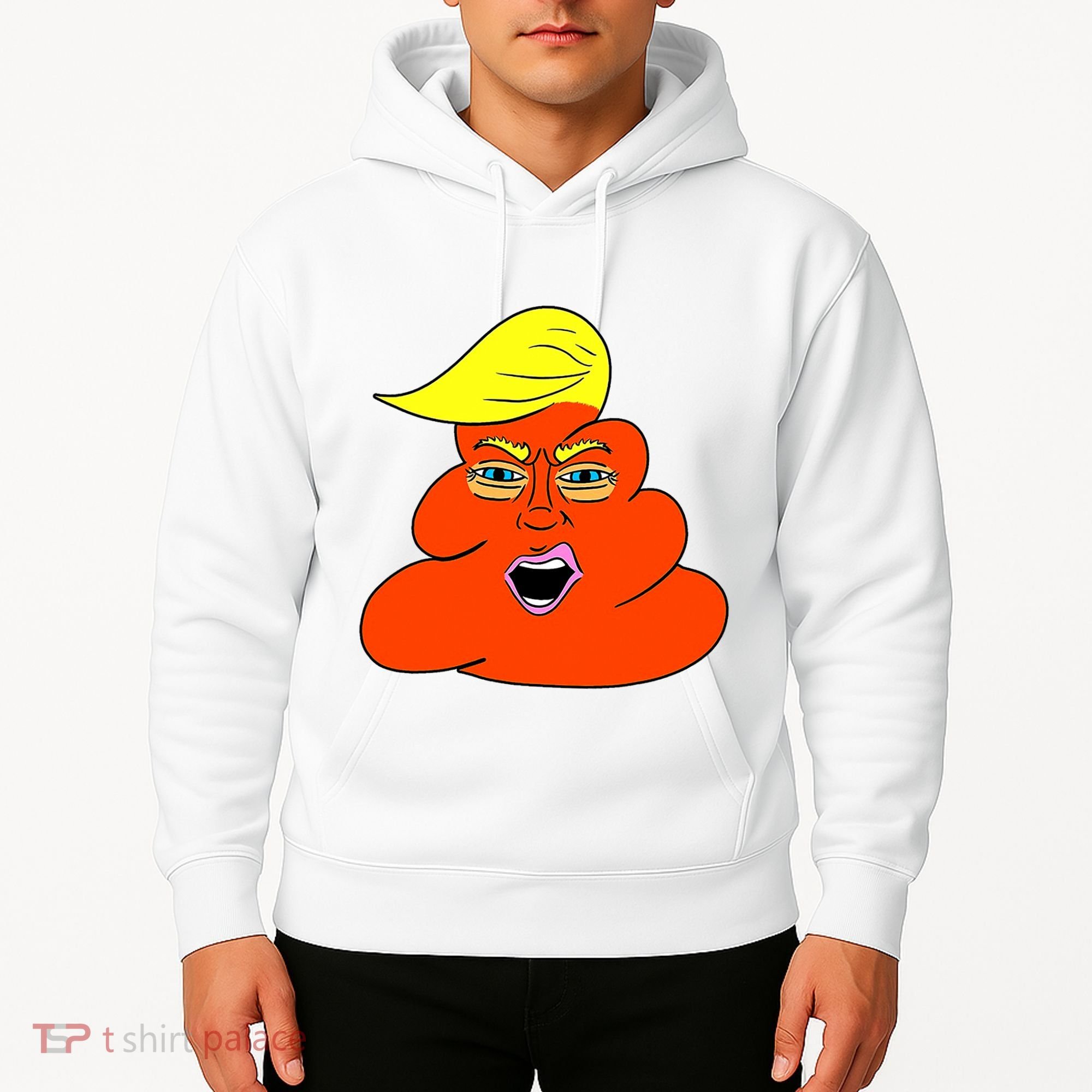 Orange Turd TrumpS Lawyer Called Him Hoodie