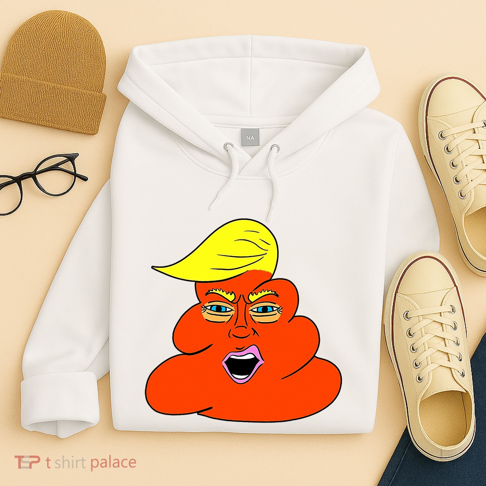 Orange Turd TrumpS Lawyer Called Him Hoodie