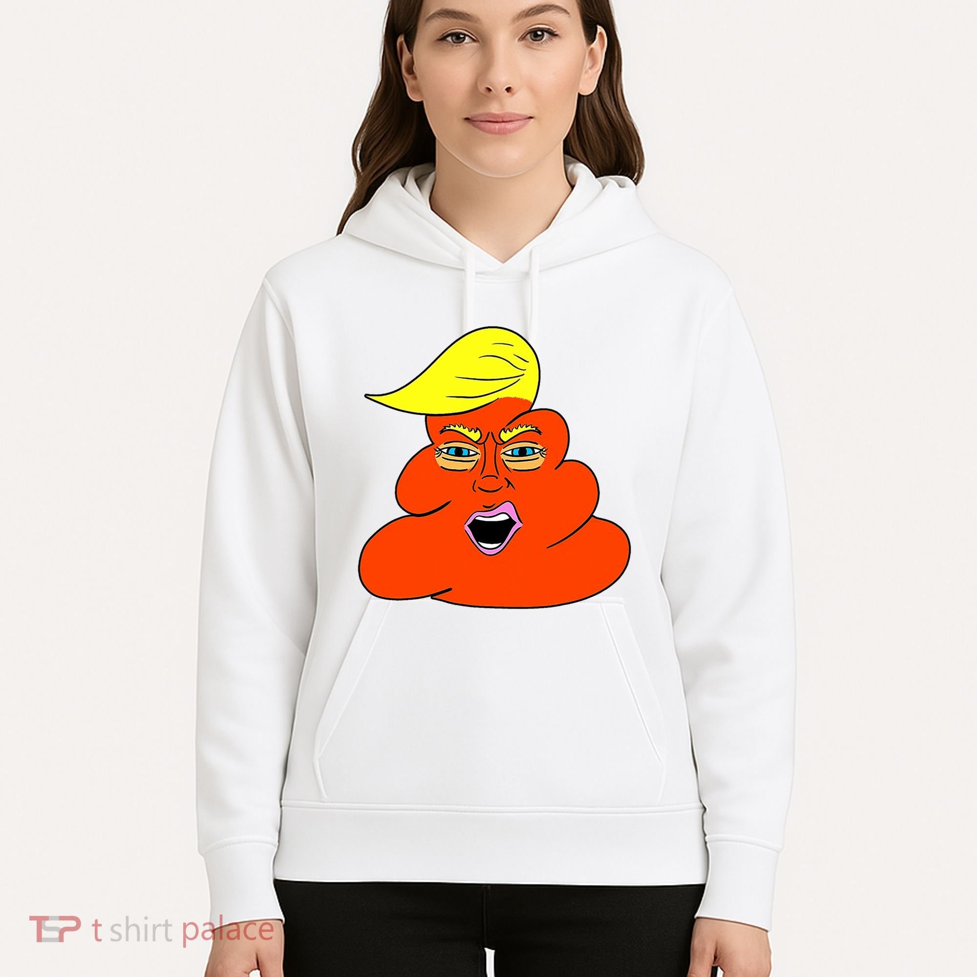 Orange Turd TrumpS Lawyer Called Him Hoodie