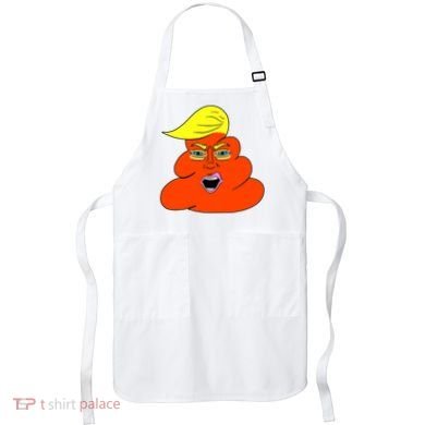Orange Turd TrumpS Lawyer Called Him Apron