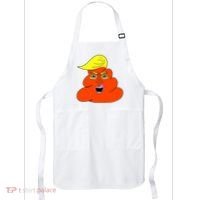 Orange Turd TrumpS Lawyer Called Him Apron thumb 0
