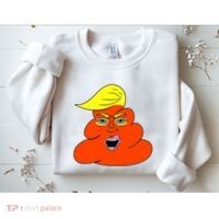 Orange Turd TrumpS Lawyer Called Him Sweatshirt thumb 2
