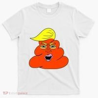 Orange Turd TrumpS Lawyer Called Him T-Shirt thumb 0
