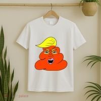 Orange Turd TrumpS Lawyer Called Him T-Shirt thumb 2
