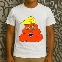 Orange Turd TrumpS Lawyer Called Him T-Shirt thumb 3