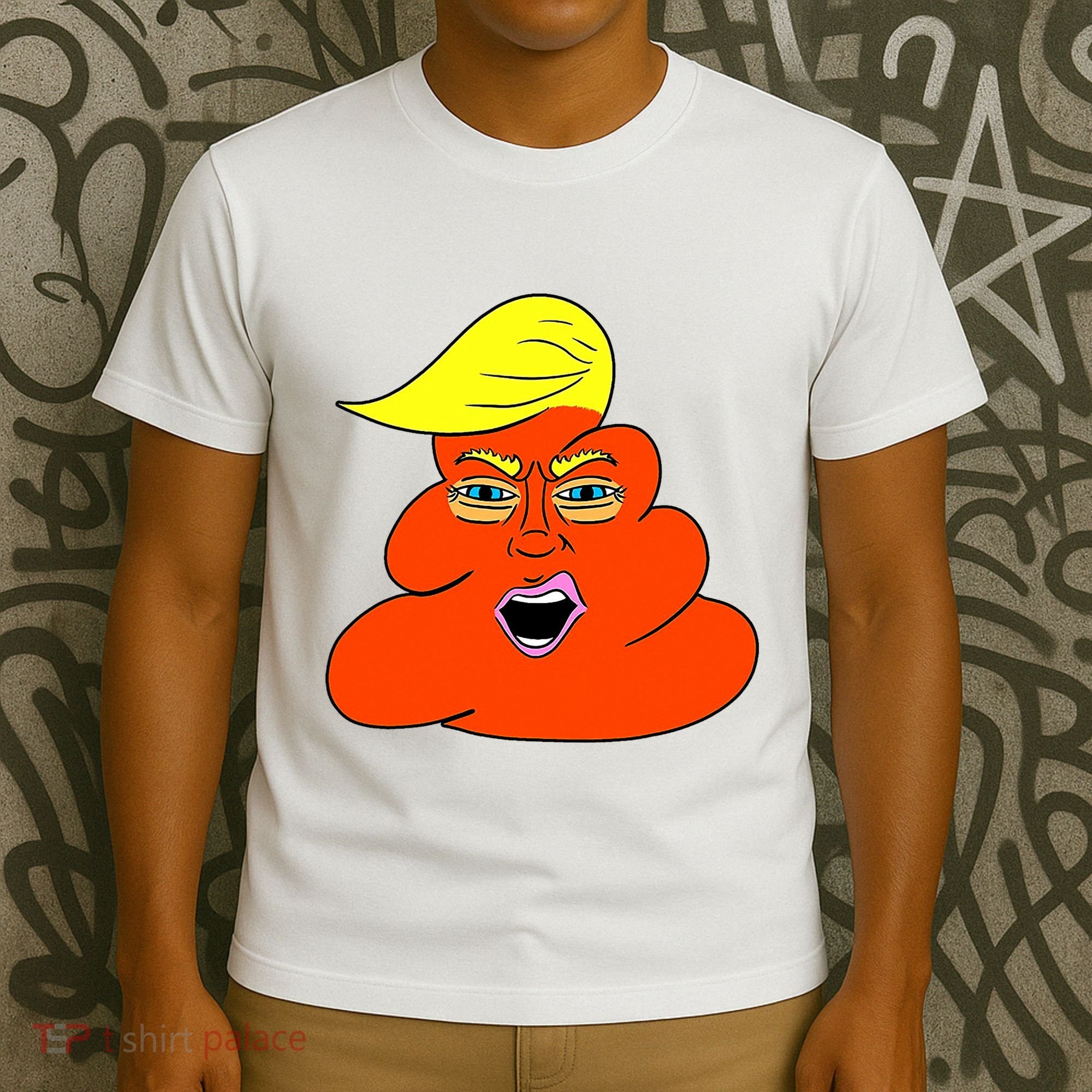 Orange Turd TrumpS Lawyer Called Him T-Shirt