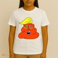 Orange Turd TrumpS Lawyer Called Him T-Shirt thumb 4