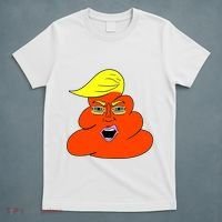 Orange Turd TrumpS Lawyer Called Him T-Shirt thumb 5