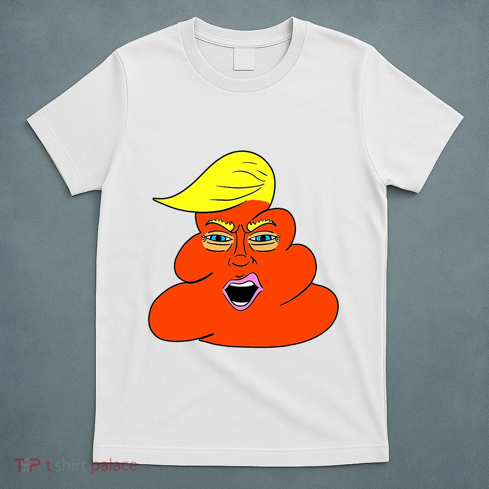 Orange Turd TrumpS Lawyer Called Him T-Shirt