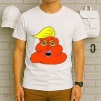 Orange Turd TrumpS Lawyer Called Him T-Shirt thumb 6