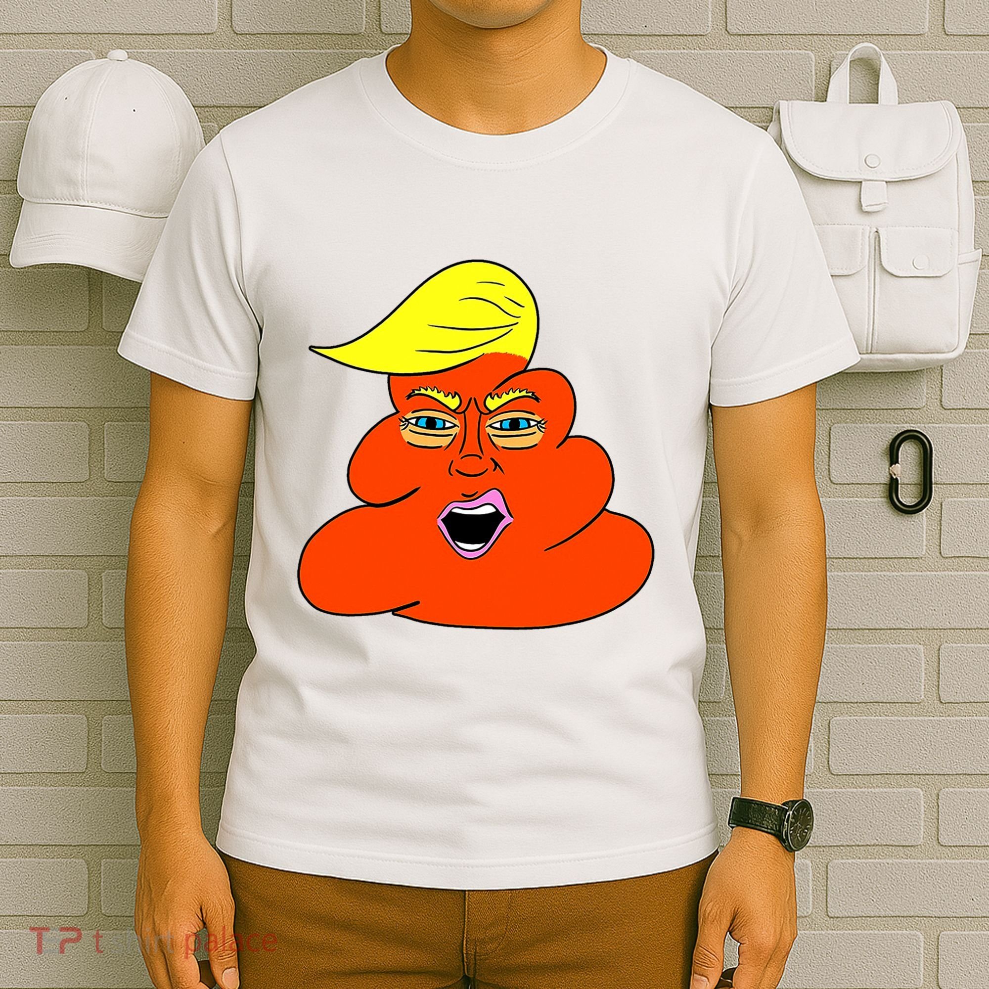 Orange Turd TrumpS Lawyer Called Him T-Shirt