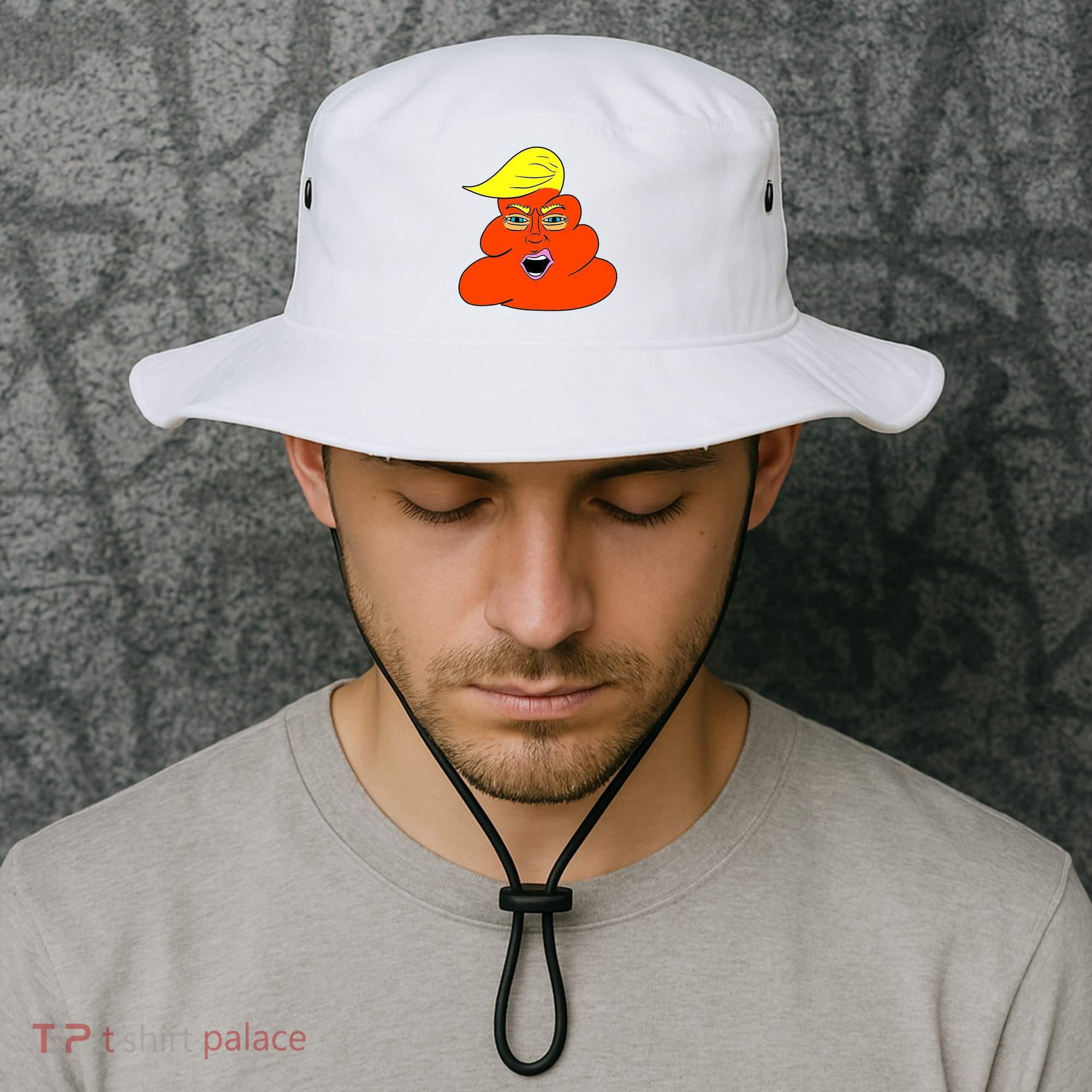 Orange Turd TrumpS Lawyer Called Him Bucket Hat