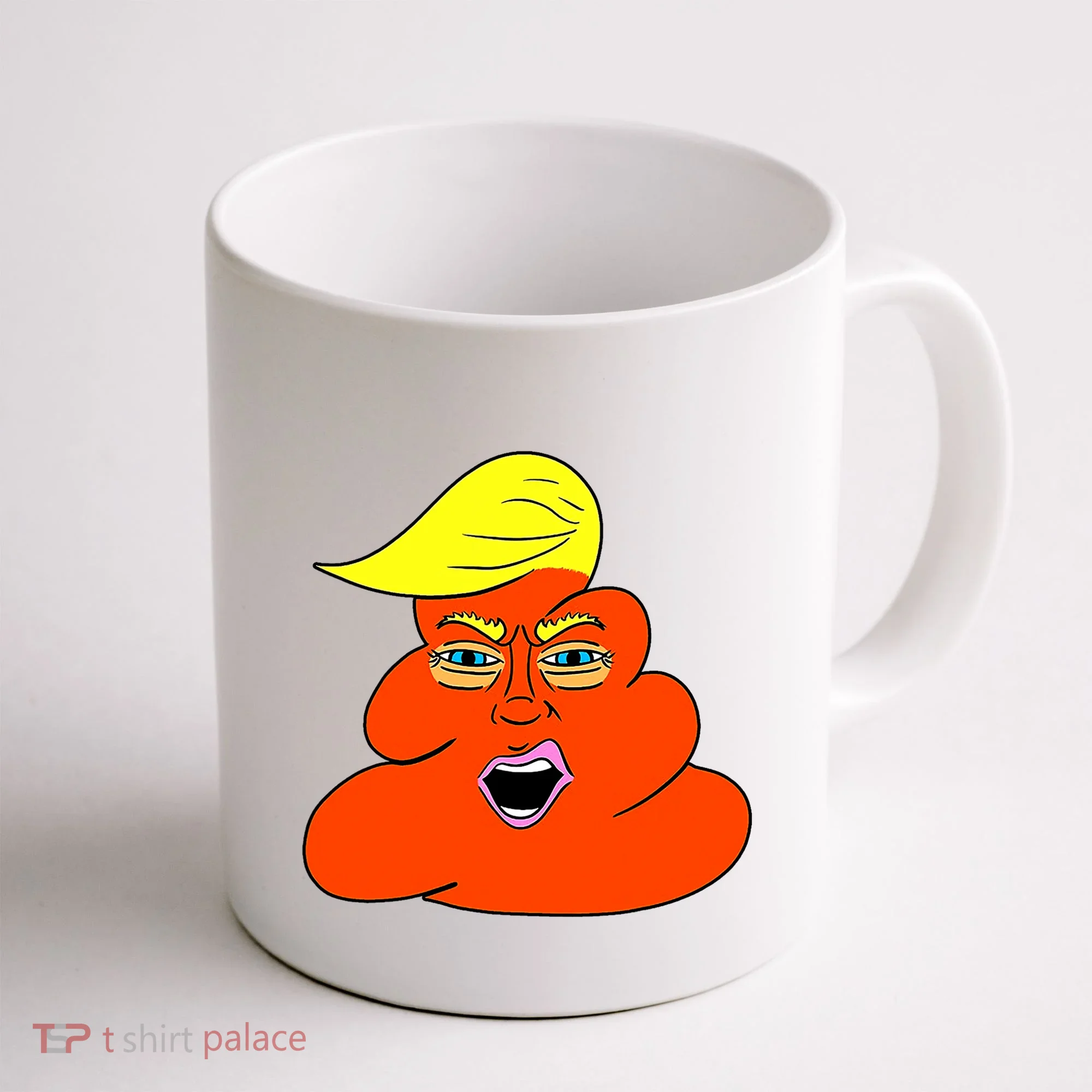 Orange Turd TrumpS Lawyer Called Him Coffee Mug