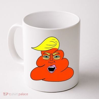 Orange Turd TrumpS Lawyer Called Him Coffee Mug