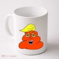 Orange Turd TrumpS Lawyer Called Him Coffee Mug thumb 0