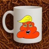 Orange Turd TrumpS Lawyer Called Him Coffee Mug thumb 2