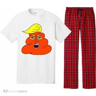 Orange Turd TrumpS Lawyer Called Him Pajama Set