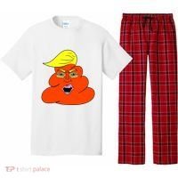 Orange Turd TrumpS Lawyer Called Him Pajama Set thumb 0